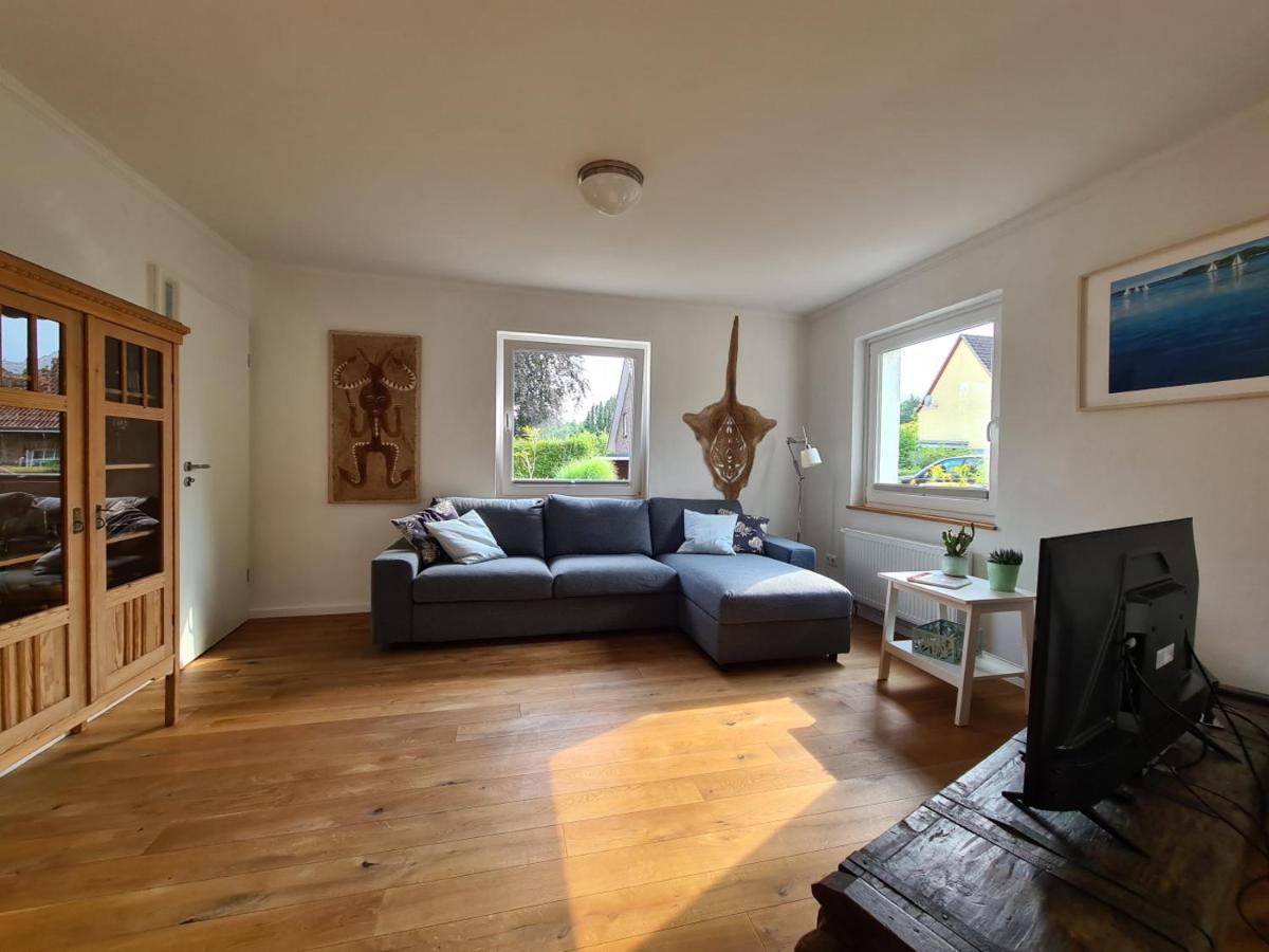 Haus Sonnenlicht. Idylle Am Ratzeburger See! Exterior photo
